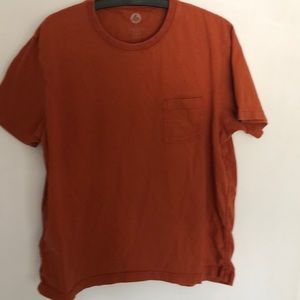 American Giant Crew Neck Pocket-T - Heavy Weight